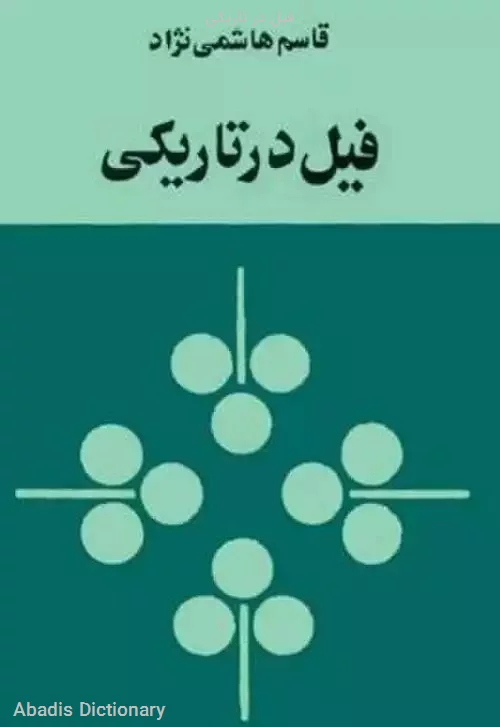 فیل در تاریکی